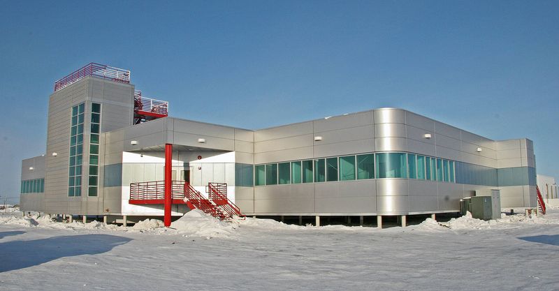 Barrow Global Climate Change Research Facility